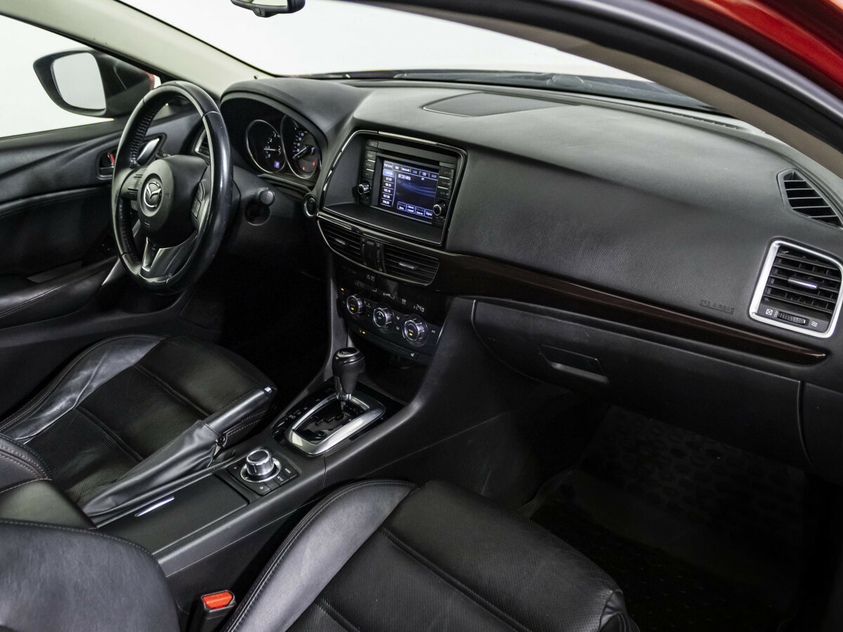 Mazda 6 III (GJ), 2014 - 149 105 км. | Фото №7