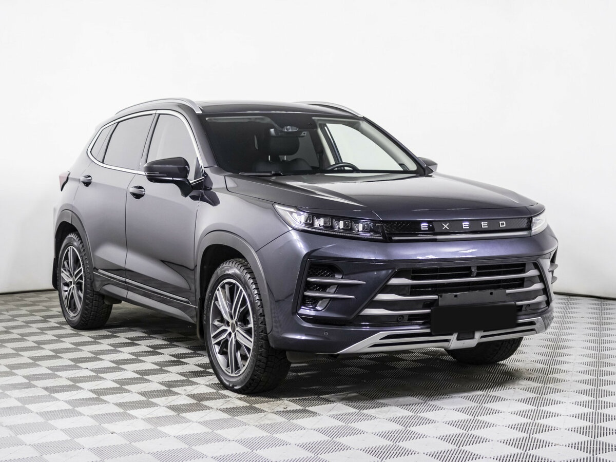Exeed LX I Рестайлинг, 2023 - 42 063 км. | Фото №3