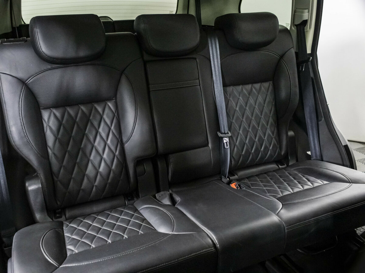 Haval H9 I Рестайлинг, 2021 Фото №13