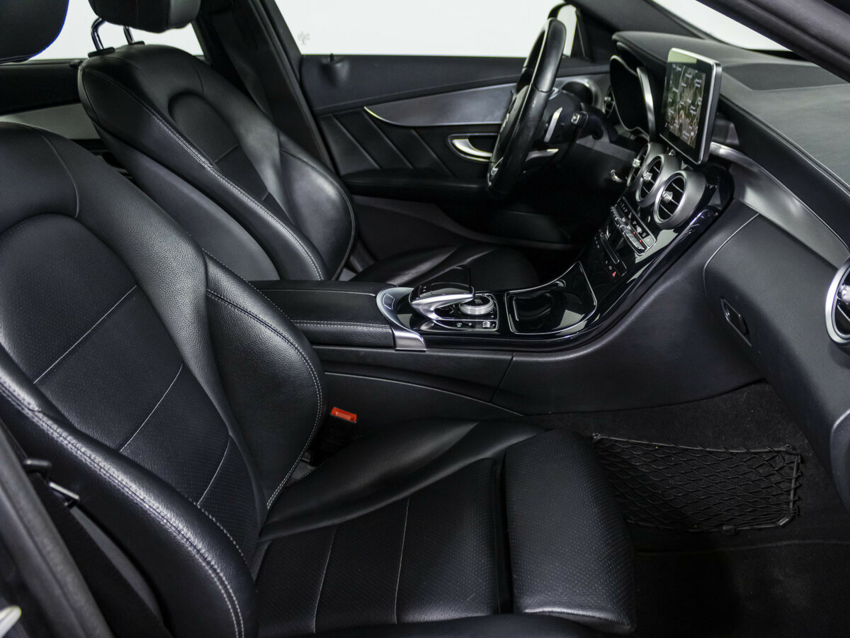 Mercedes-Benz C-Класс 180 IV (W205), 2014 Фото №8