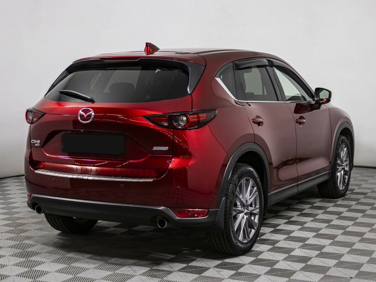Mazda CX-5 II, 2019 - 103 137 км. | Фото №4