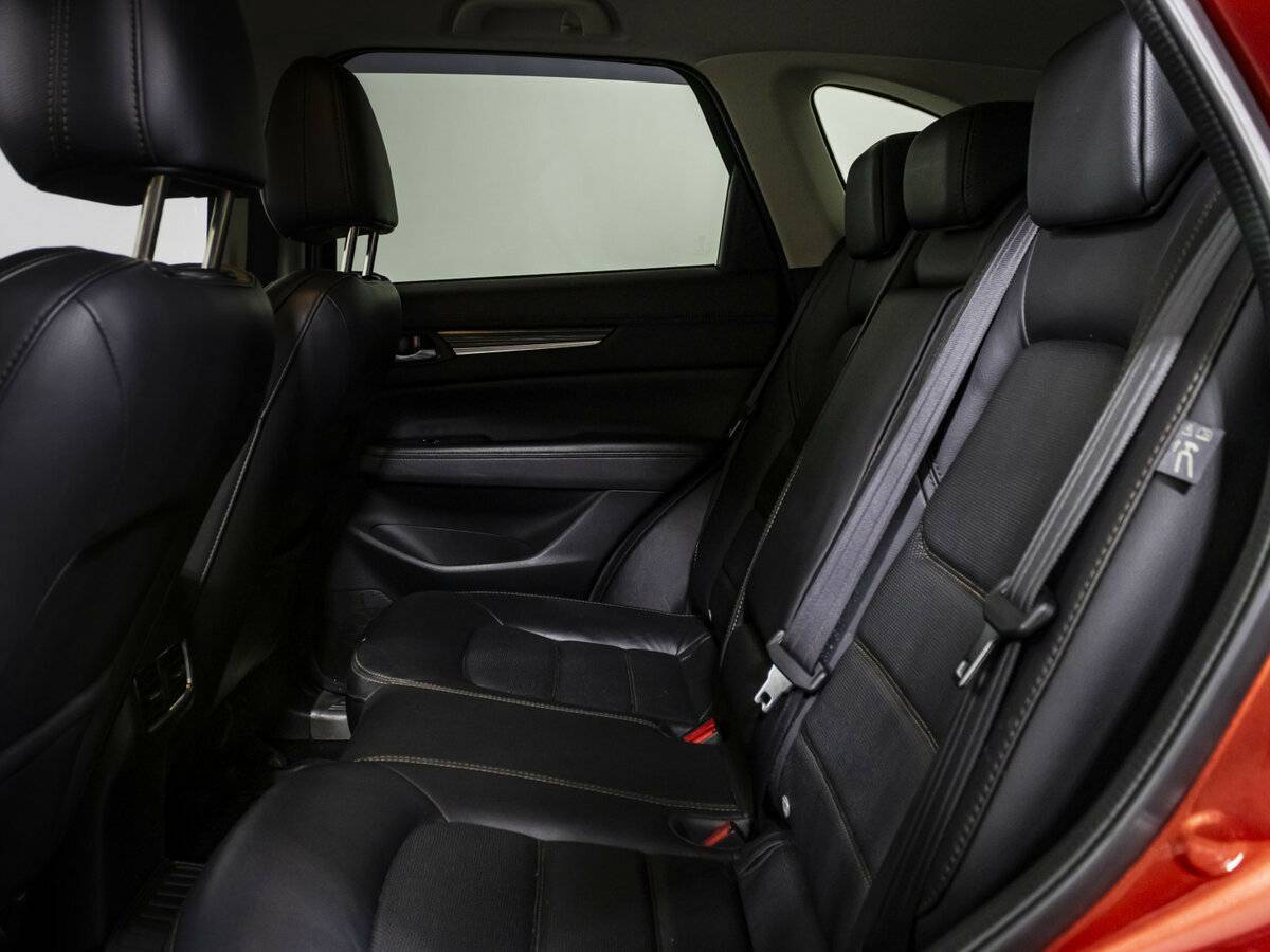 Mazda CX-5 II, 2019 Фото №12