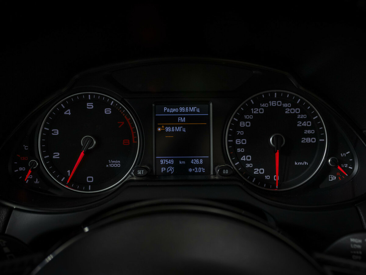 Audi Q5 I (8R) Рестайлинг, 2016 Фото №9