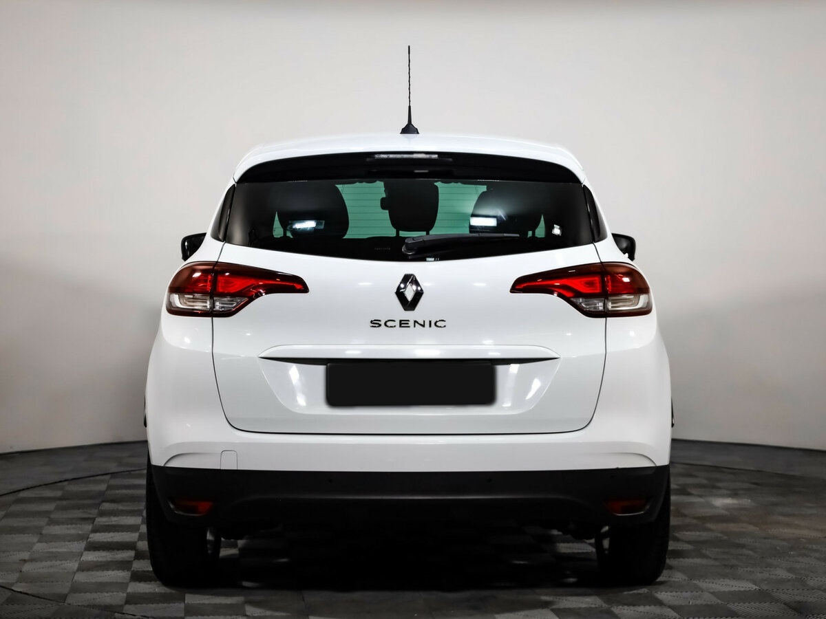 Renault Scenic IV, 2018 - 135 000 км. | Фото №5