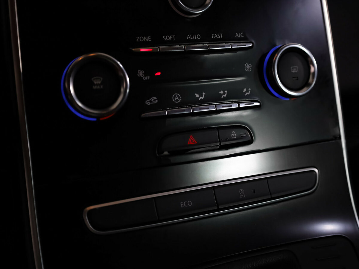 Renault Scenic IV, 2018 Фото №11