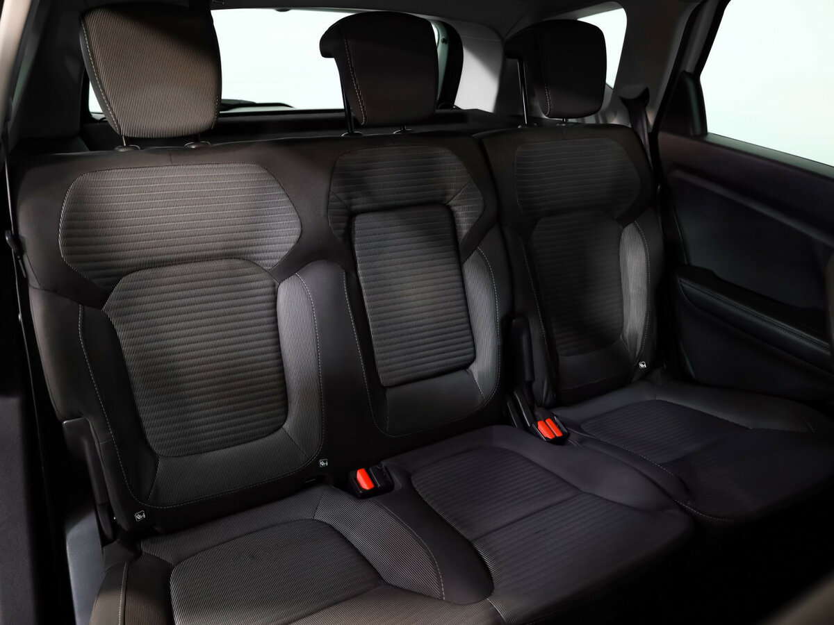 Renault Scenic IV, 2018 Фото №14