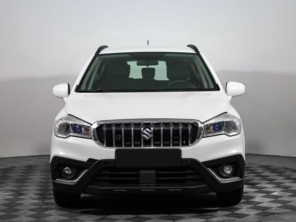 Suzuki SX4 II (S-Cross) Рестайлинг, 2017 - 141 704 км. | Фото №2