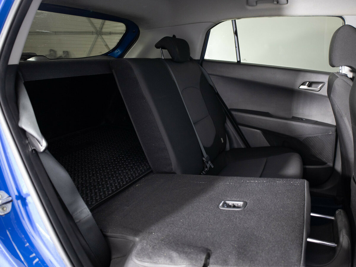 Hyundai Creta I Рестайлинг, 2021 Фото №20