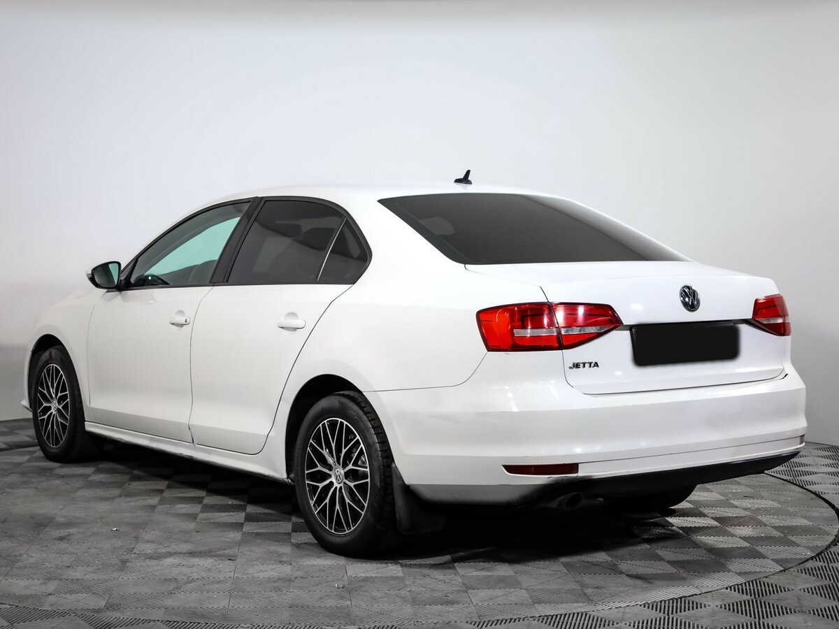 Volkswagen Jetta VI Рестайлинг, 2015 - 240 831 км. | Фото №6
