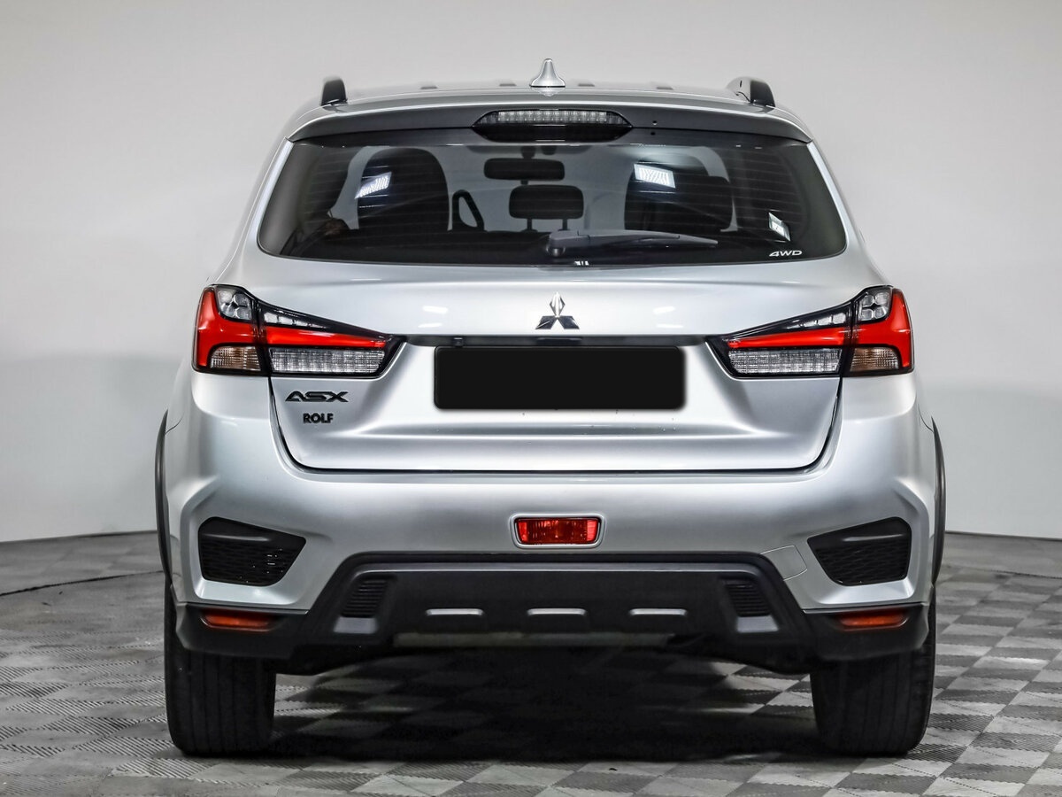 Mitsubishi ASX I Рестайлинг 3, 2021 - 83 900 км. | Фото №5