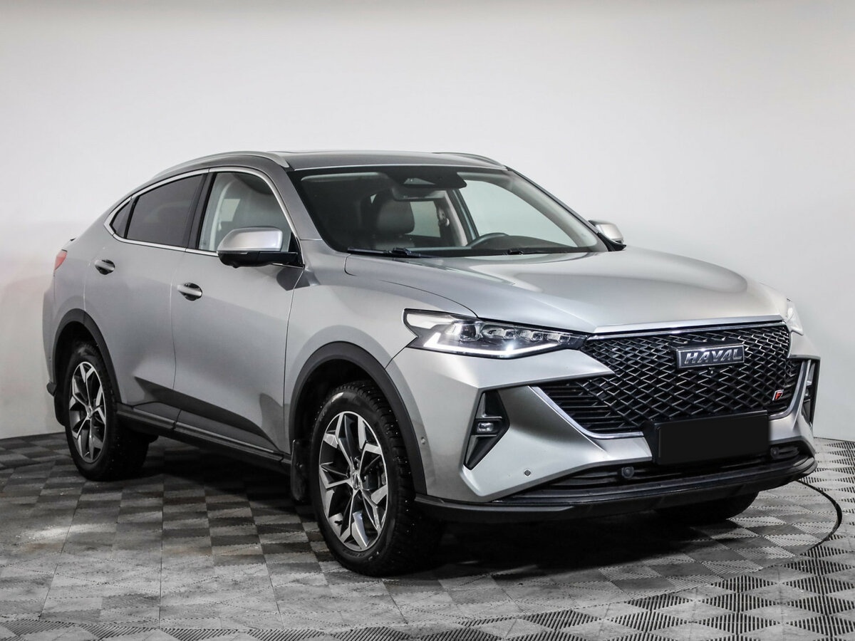 Haval F7x I Рестайлинг, 2022 - 99 501 км. | Фото №3