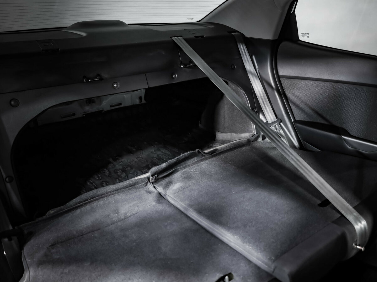 Kia Rio 4-speed III, 2013 Фото №23