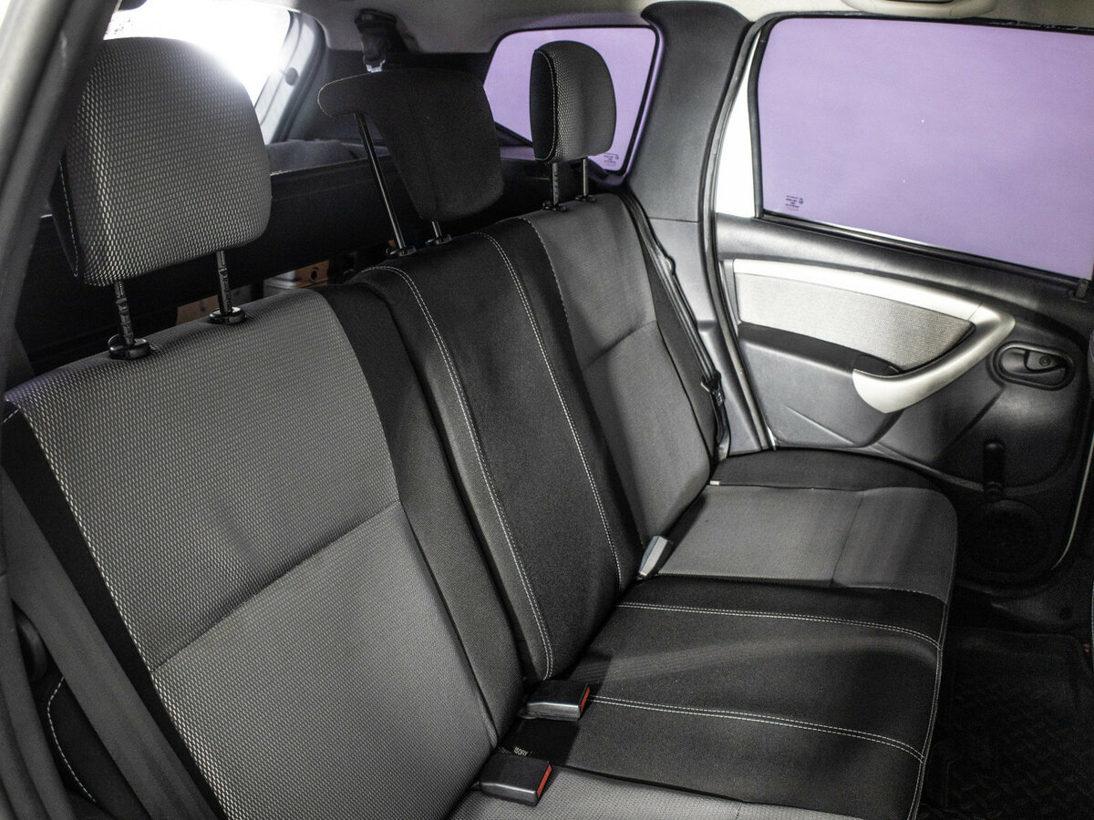 Renault Duster I, 2014 Фото №12