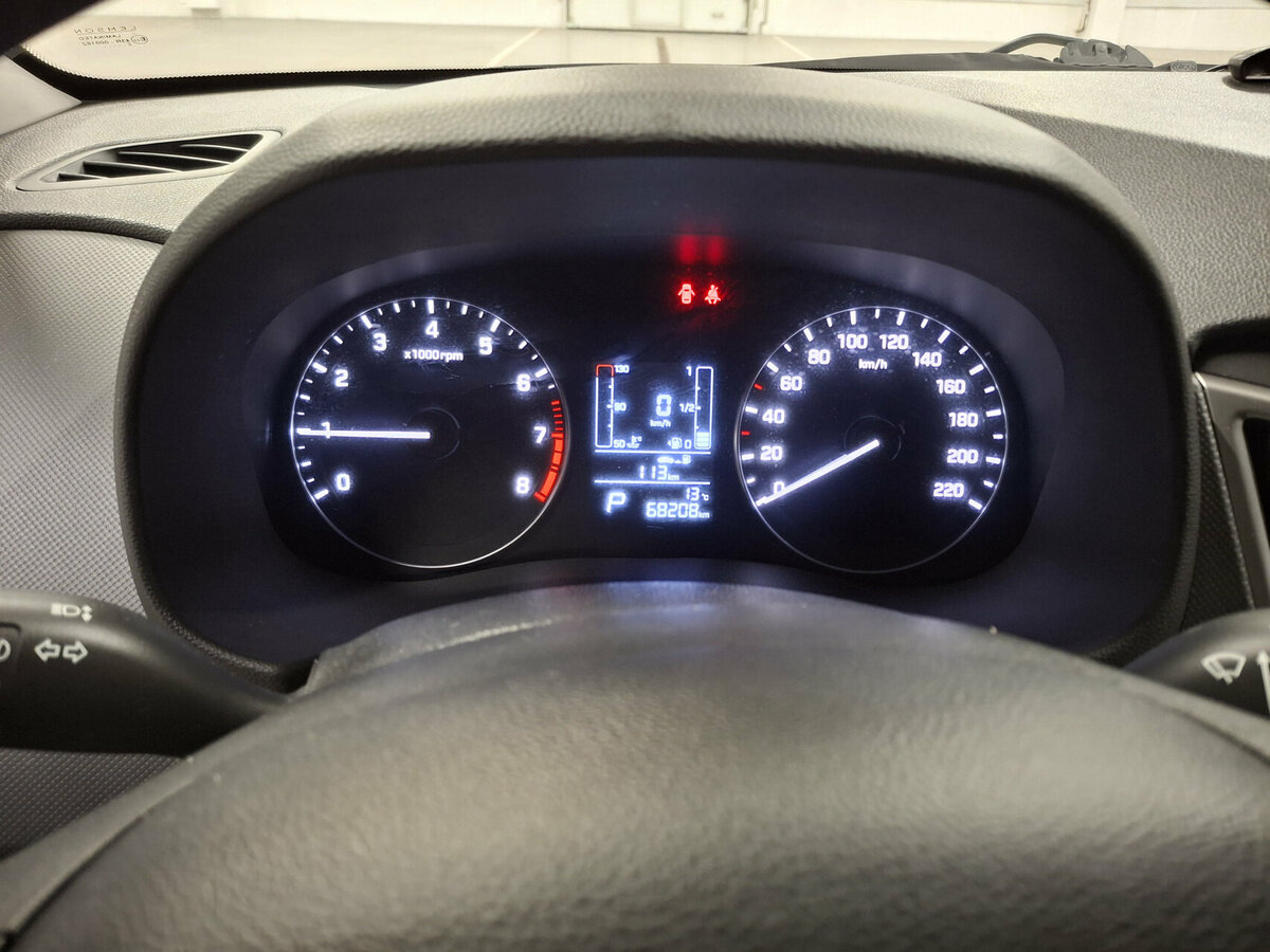 Hyundai Creta I, 2018 Фото №13