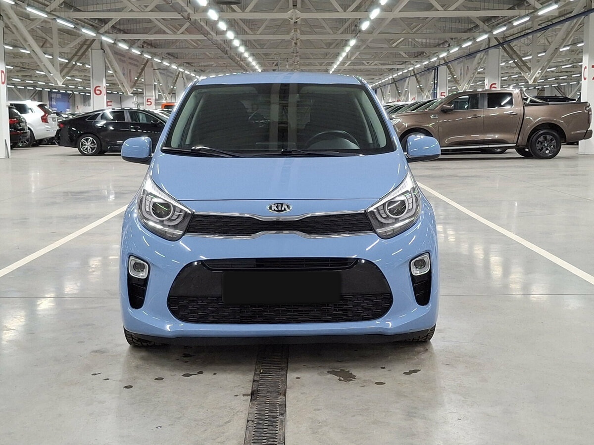 Kia Picanto III, 2019 - 26 271 км. | Фото №2