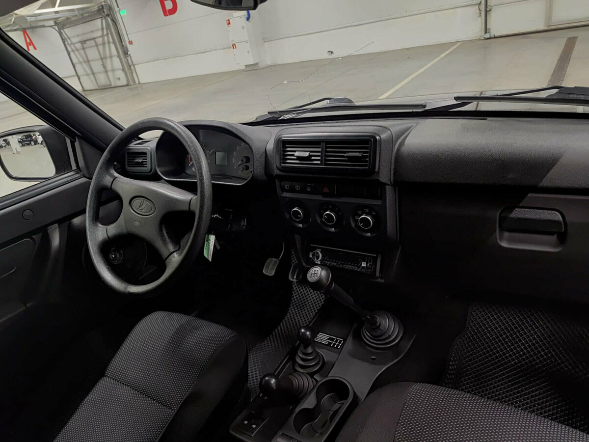 Lada (ВАЗ) Niva Legend, 2023 Фото №11