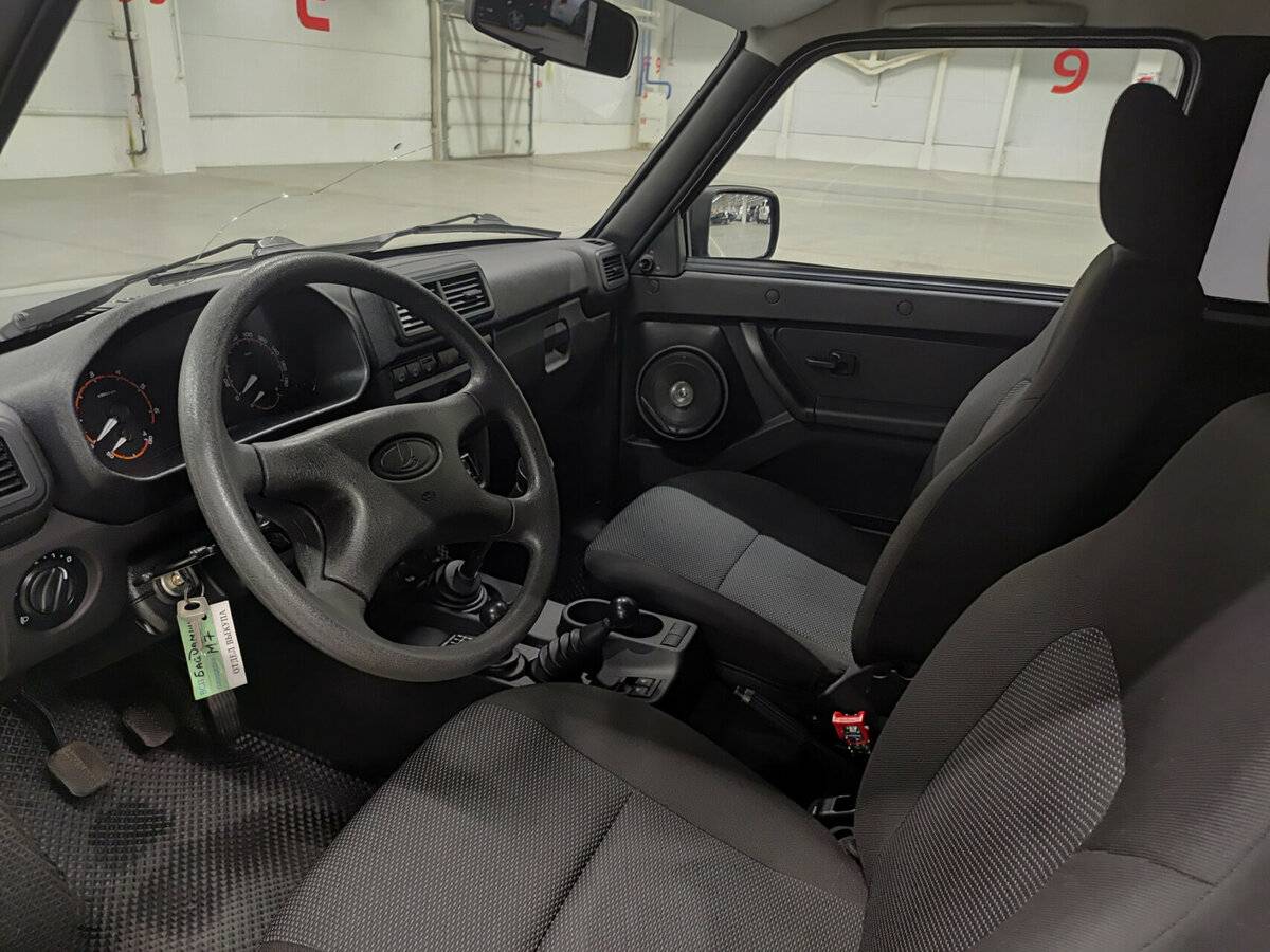 Lada (ВАЗ) Niva Legend, 2023 Фото №16