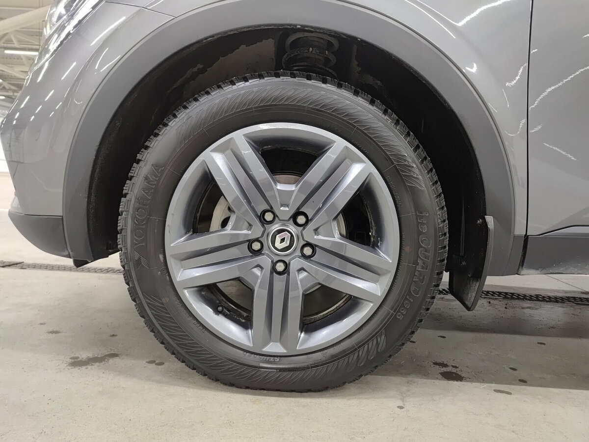 Renault Arkana I, 2021 Фото №18