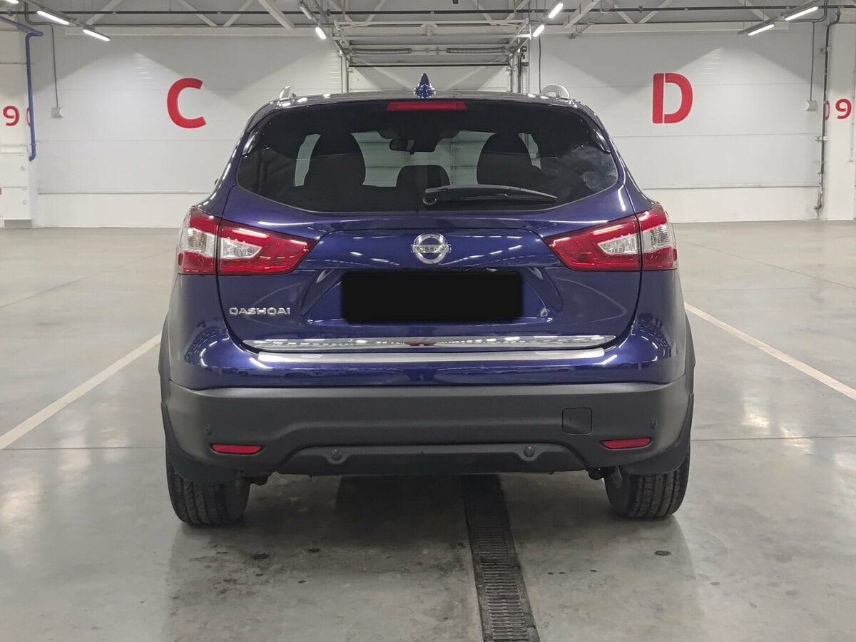 Nissan Qashqai II, 2018 - 83 821 км. | Фото №6