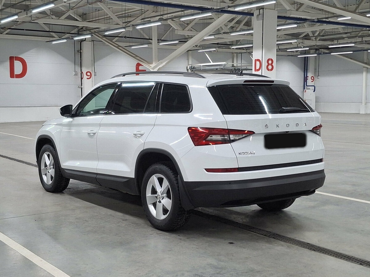 Skoda Kodiaq I, 2019 - 142 013 км. | Фото №7
