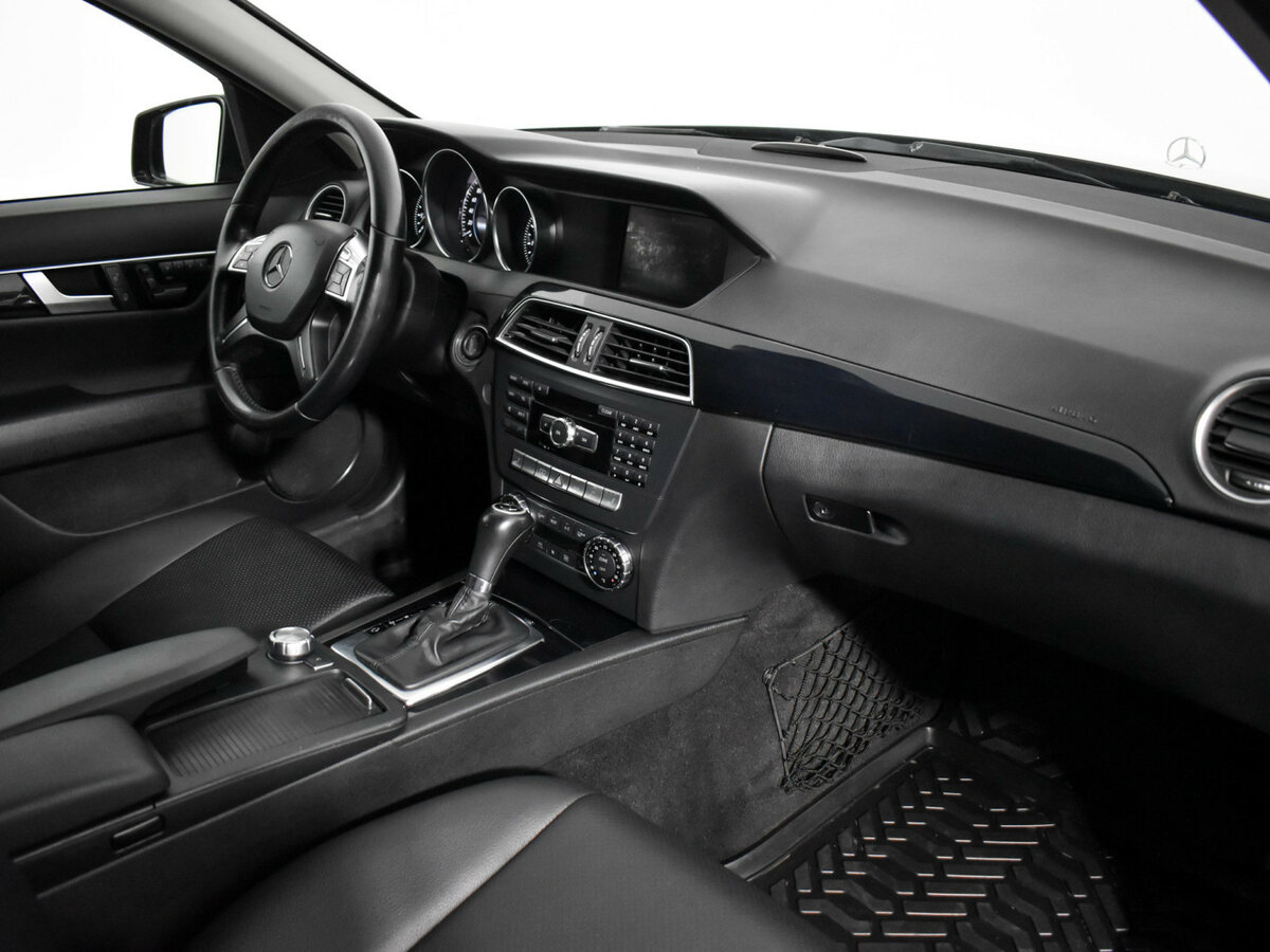 Mercedes-Benz C-Класс 180 III (W204) Рестайлинг, 2012 Фото №12