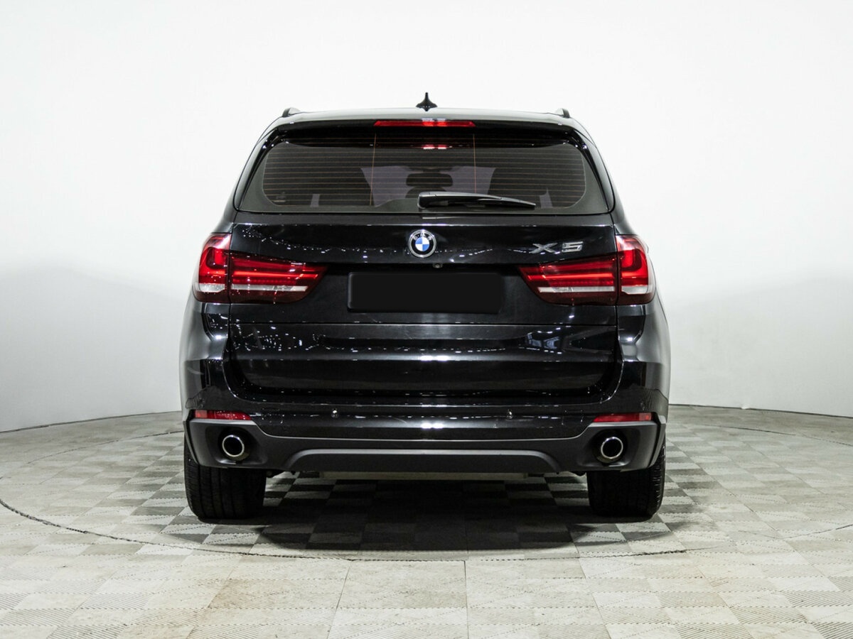 BMW X5 25d III (F15), 2016 - 129 900 км. | Фото №5
