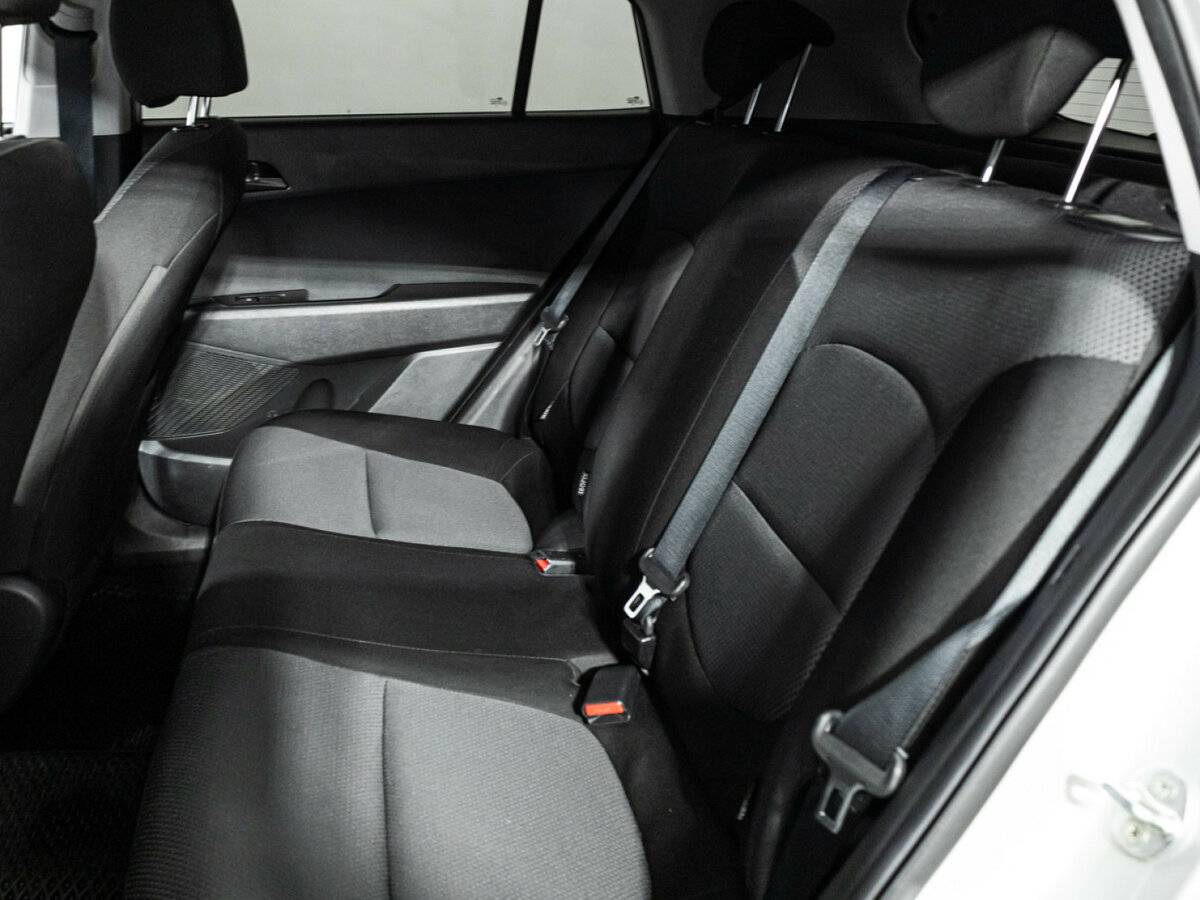 Hyundai Creta I, 2019 Фото №10