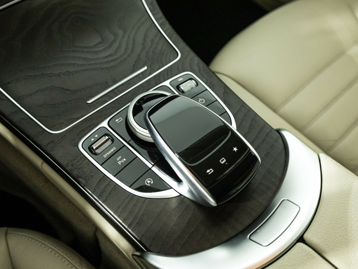 Mercedes-Benz C-Класс 250 d 9G-TRONIC IV (W205), 2016 Фото №17