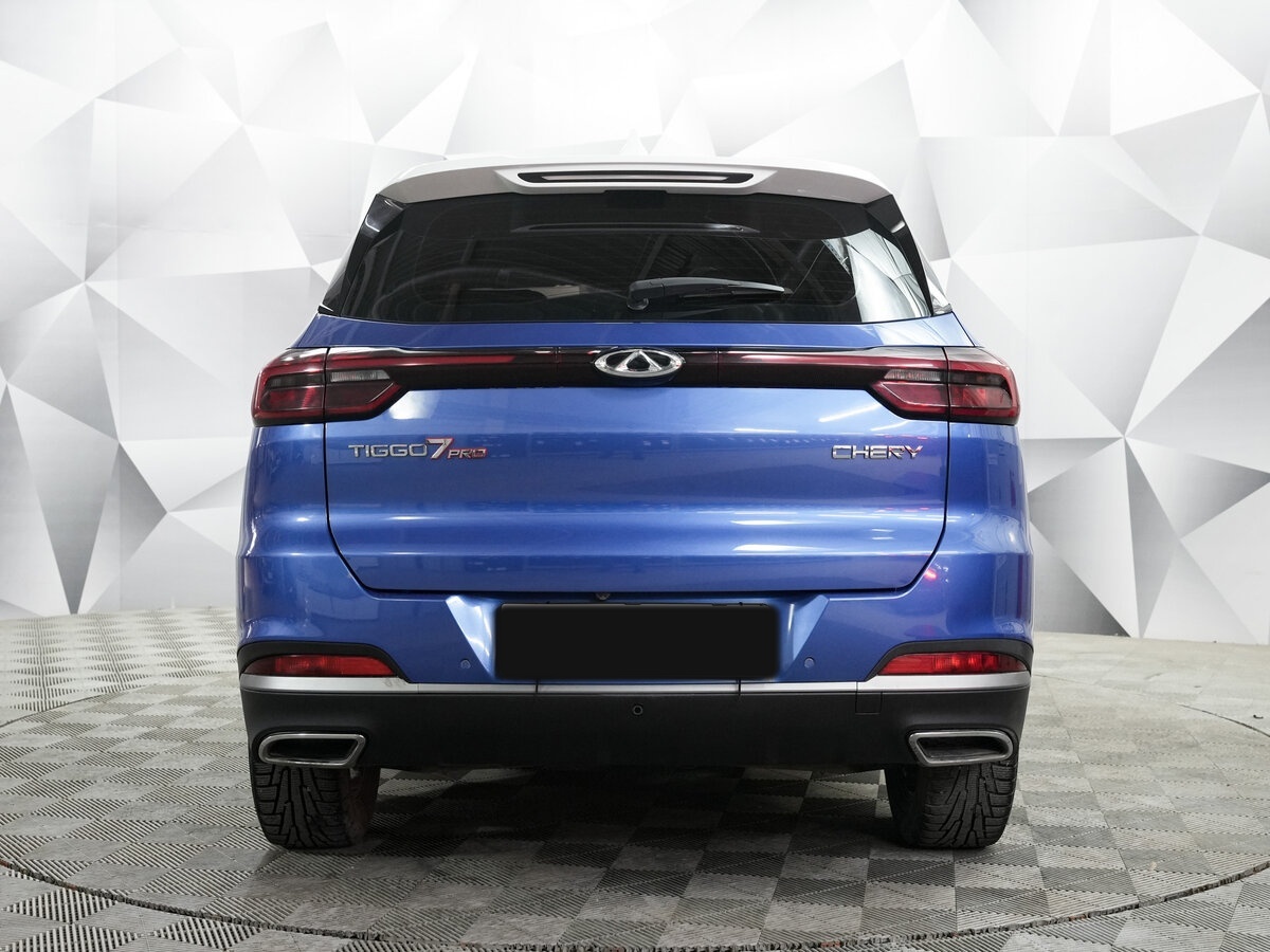 Chery Tiggo 7 Pro I, 2021 - 95 500 км. | Фото №4