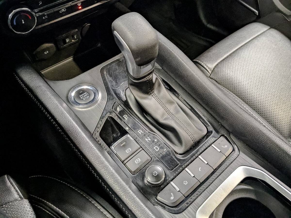 Chery Tiggo 4 I Рестайлинг, 2022 Фото №27