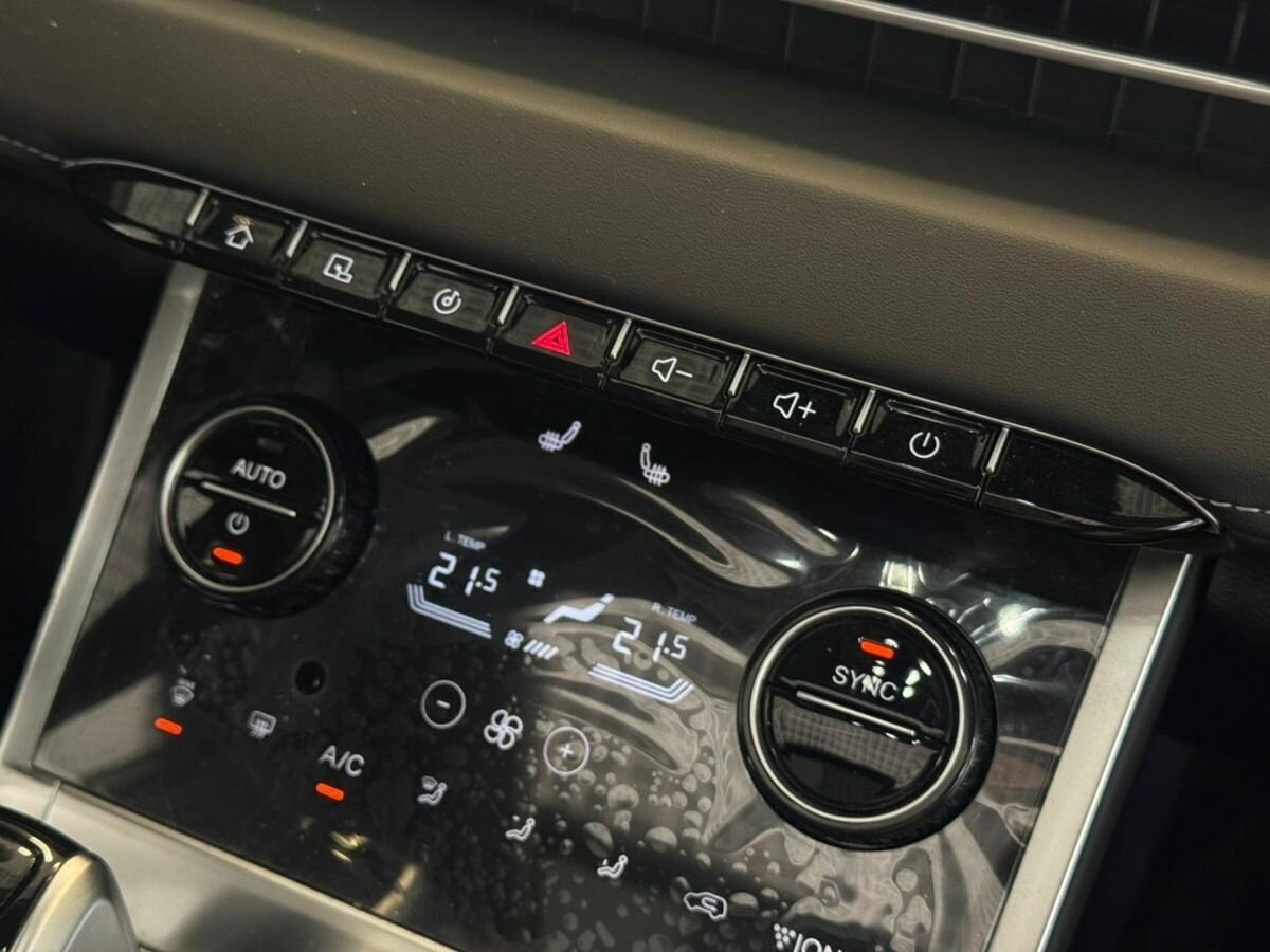 Chery Tiggo 7 Pro Max I, 2023 Фото №19