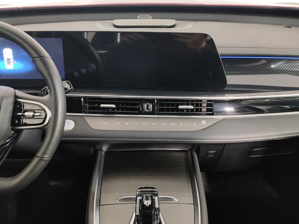 Chery Tiggo 7 Pro Max I Рестайлинг, 2024 Фото №25