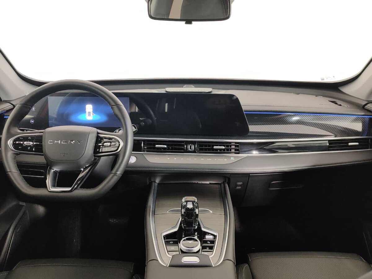 Chery Tiggo 7 Pro Max I Рестайлинг, 2024 Фото №26
