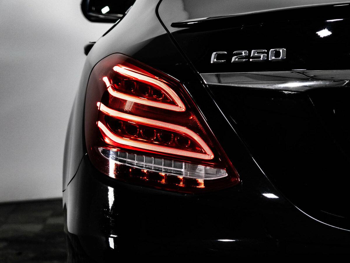 Mercedes-Benz C-Класс 250 IV (W205), 2015 - 137 890 км. | Фото №8