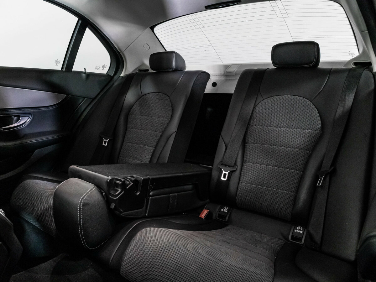 Mercedes-Benz C-Класс 250 IV (W205), 2015 Фото №23