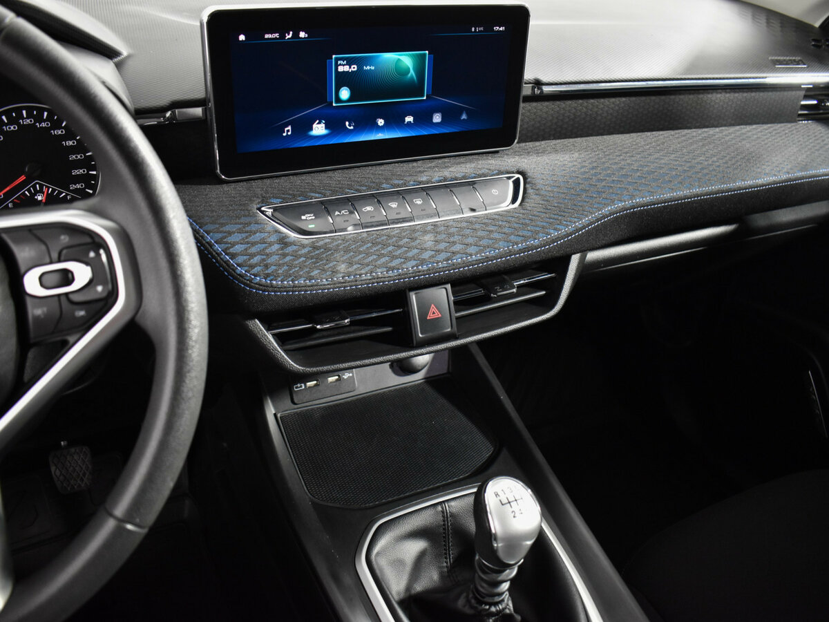 Haval Jolion I, 2021 Фото №15