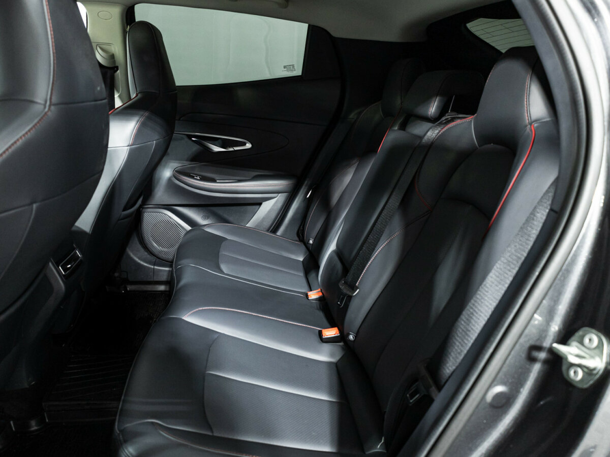 Changan UNI-T I, 2023 Фото №10