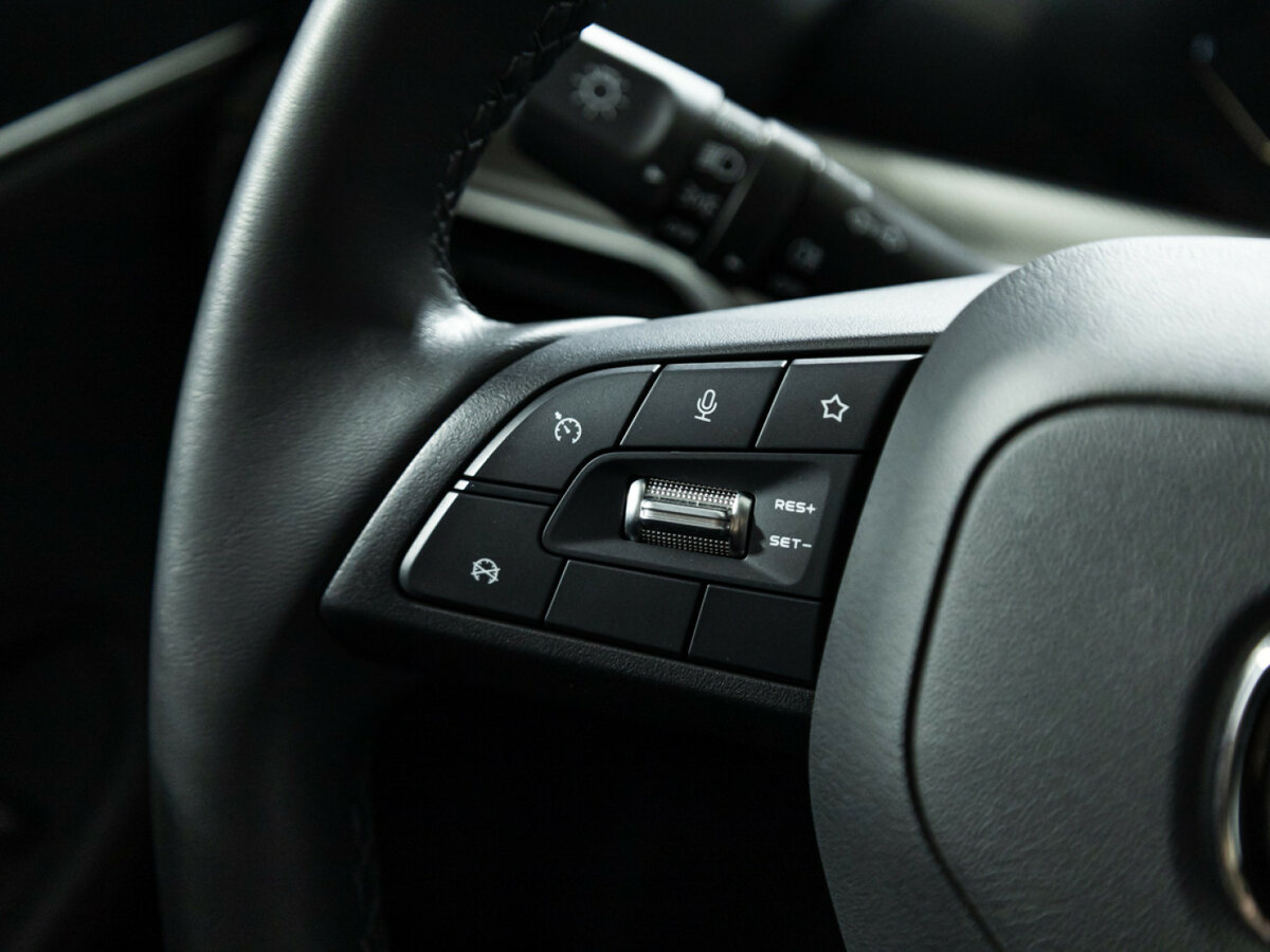 Changan UNI-T I, 2023 Фото №20