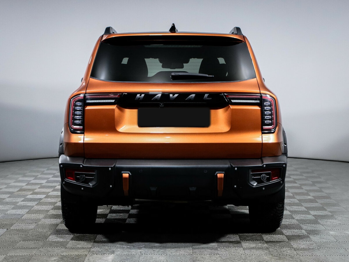 Haval Dargo X, 2023 - 46 000 км. | Фото №6