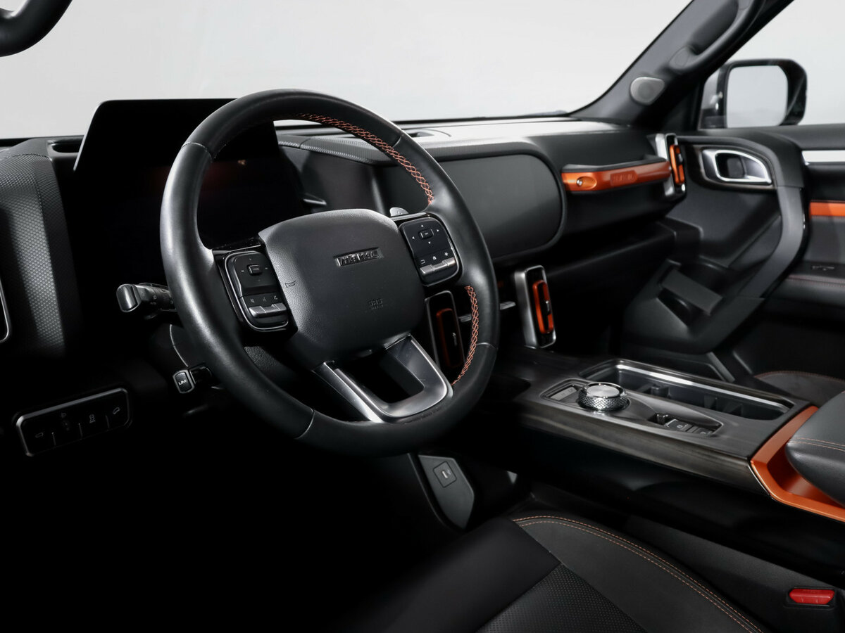 Haval Dargo X, 2023 Фото №14