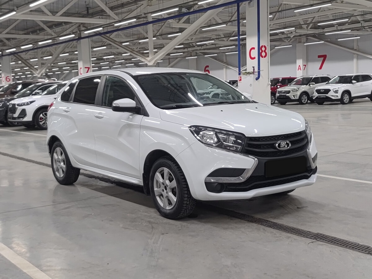 Lada (ВАЗ) XRAY I, 2019 - 73 474 км. | Фото №3