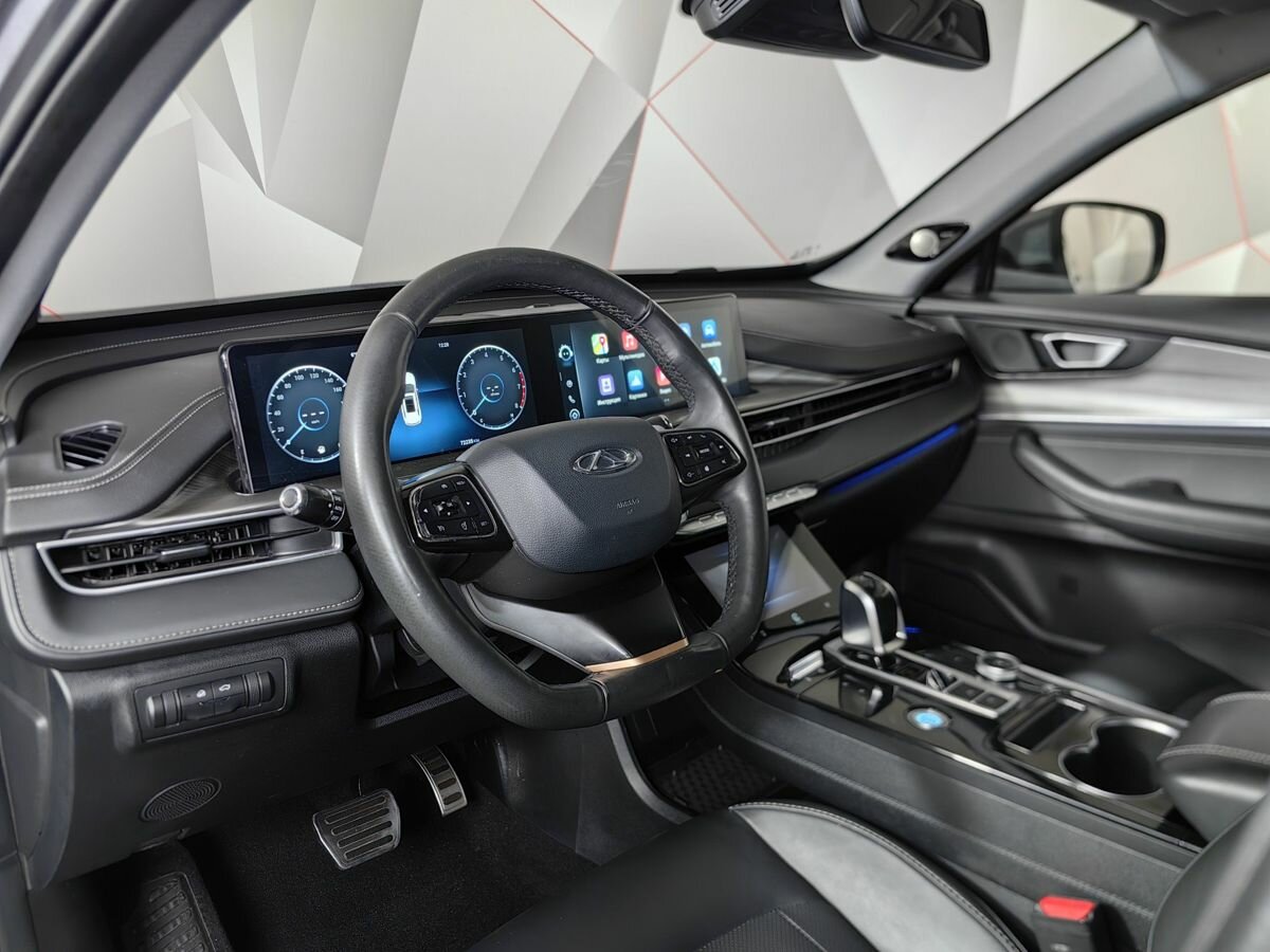 Chery Tiggo 8 Pro Max I, 2023 Фото №14