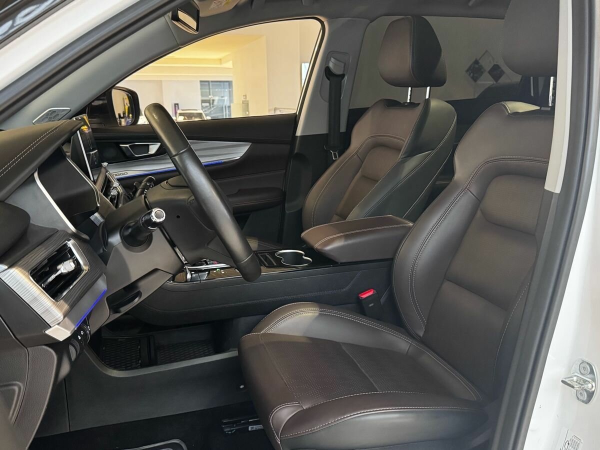 Chery Tiggo 8 Pro I, 2023 Фото №14