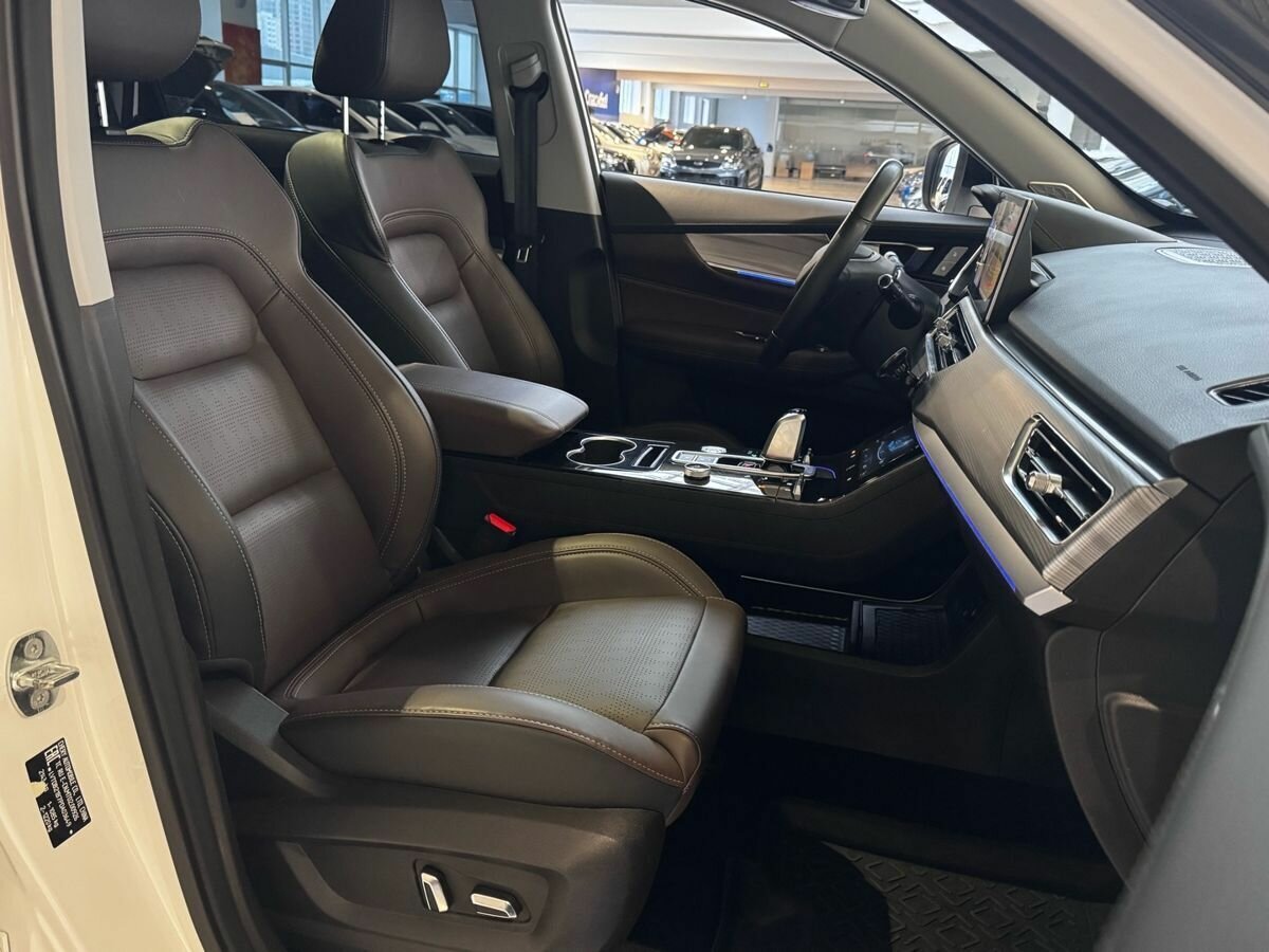 Chery Tiggo 8 Pro I, 2023 Фото №19