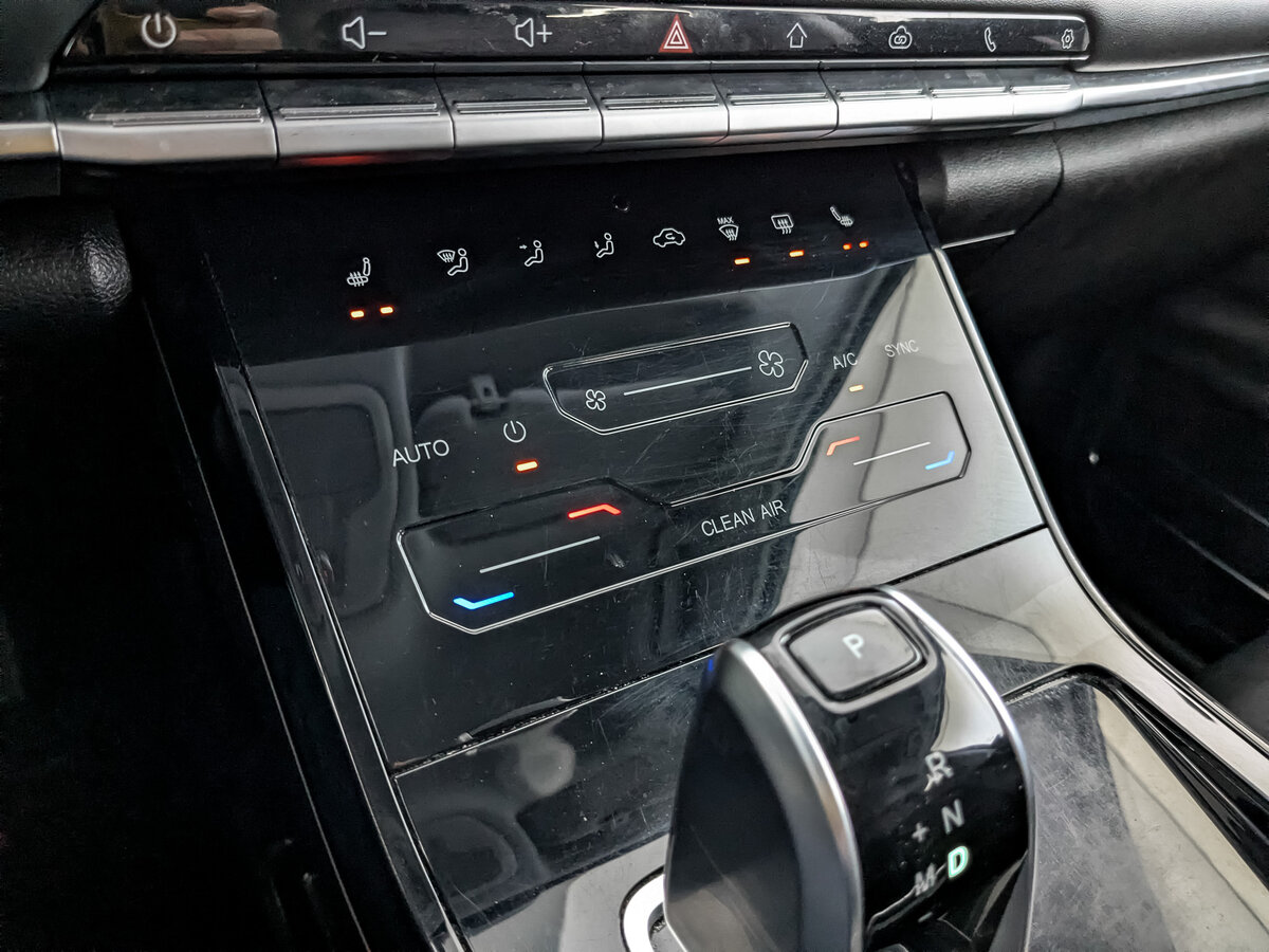 Chery Tiggo 7 Pro I, 2022 Фото №21