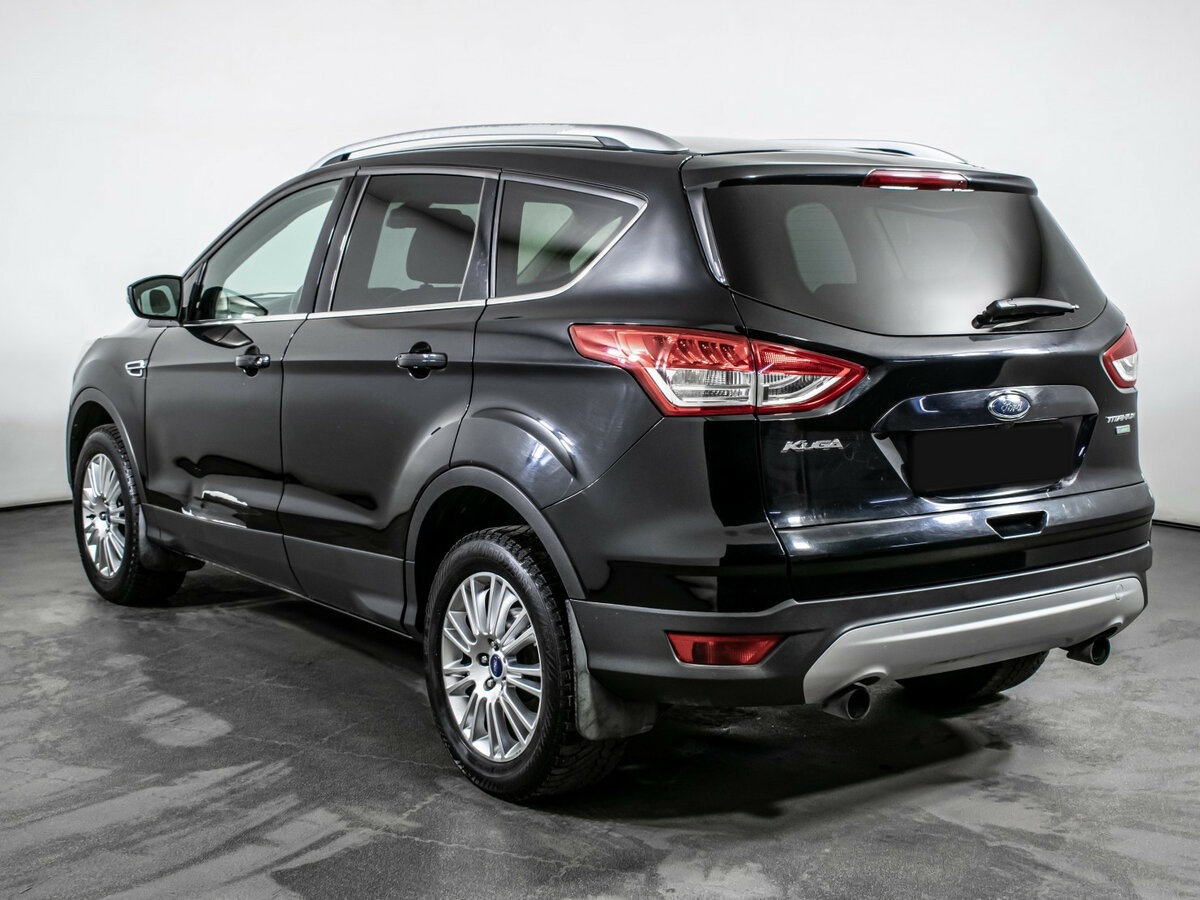 Ford Kuga II, 2016 - 172 084 км. | Фото №7