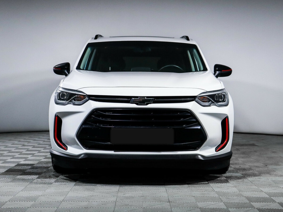 Chevrolet Orlando II, 2022 Фото №2