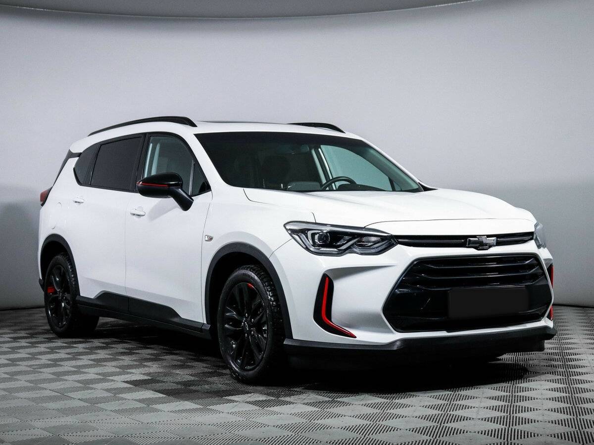 Chevrolet Orlando II, 2022 Фото №3