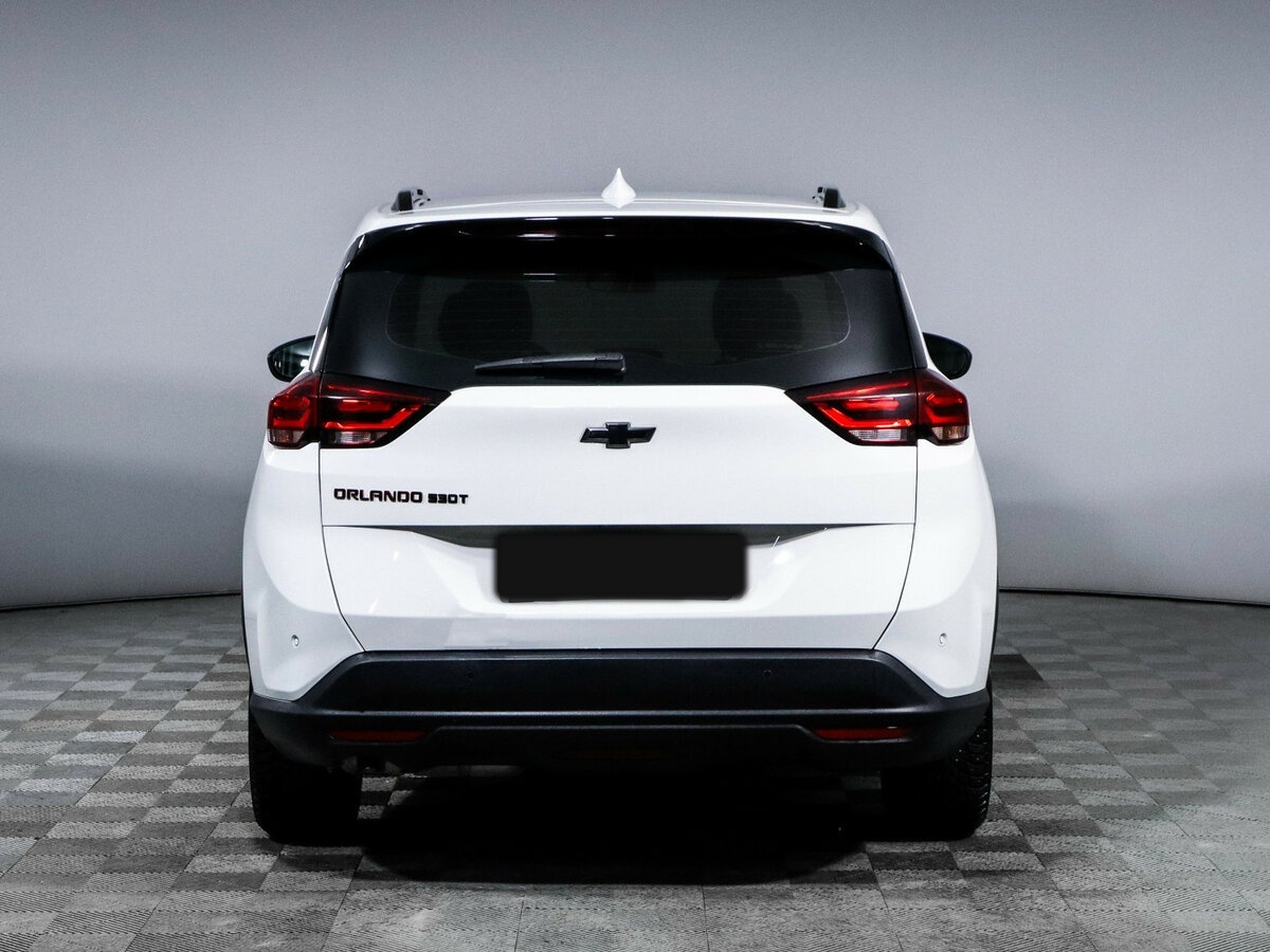 Chevrolet Orlando II, 2022 Фото №5