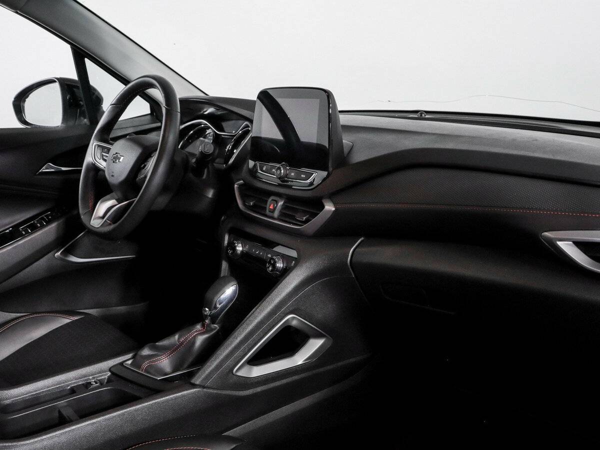 Chevrolet Orlando II, 2022 Фото №7